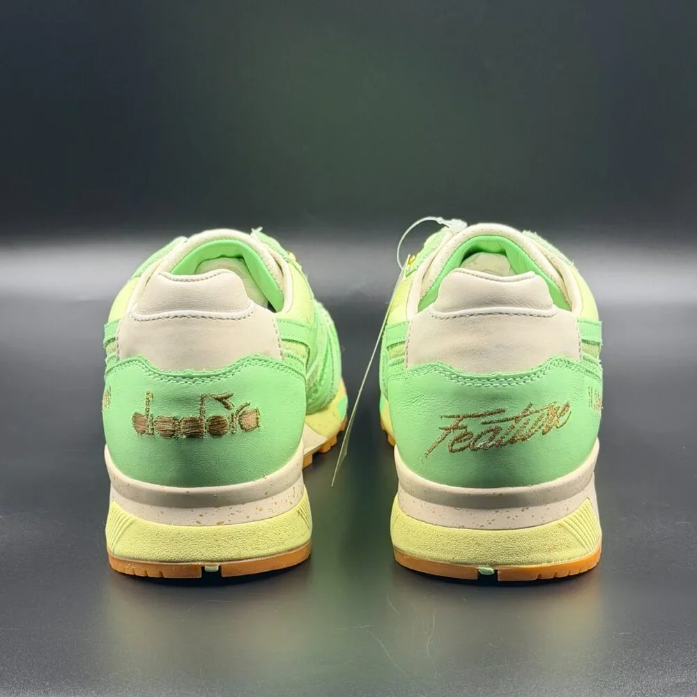 Diadora Feature x N9000 Ice Cream 'Pistacchio' - Picture 7 of 14